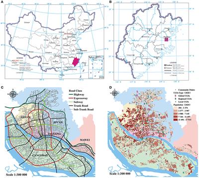 Dynamic Changes in Community Deprivation of Access to Urban Green Spaces by Multiple Transport Modes